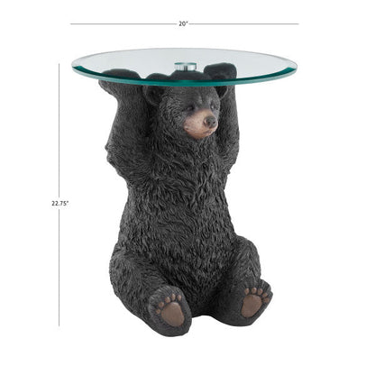 Table d'appoint Barney Bear