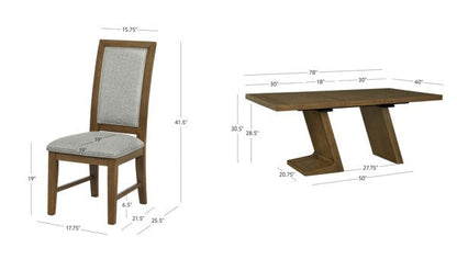 Ensemble de salle à manger 5 pièces Cadeau