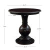 Table d'appoint ronde Amelia
