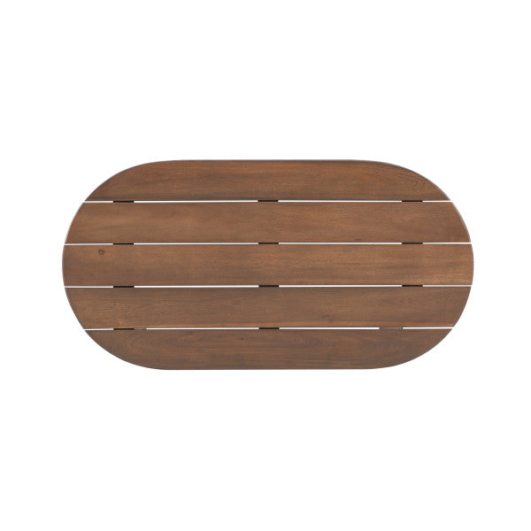 Table basse d'extérieur Adirondack