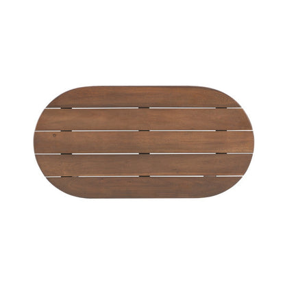 Table basse d'extérieur Adirondack