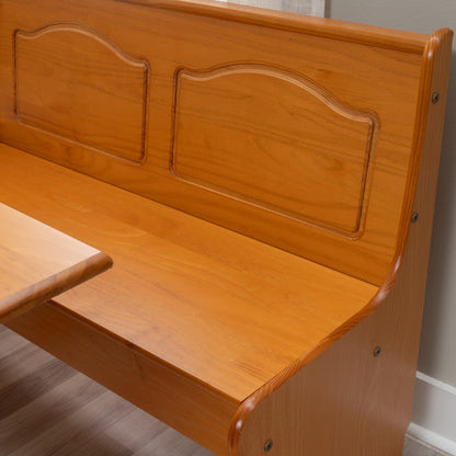 Banc d'angle Chelsea Nook