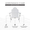 Chaise d'extérieur Adirondack
