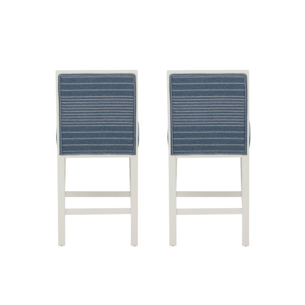 Tabourets de bar Ramsey (lot de 2)