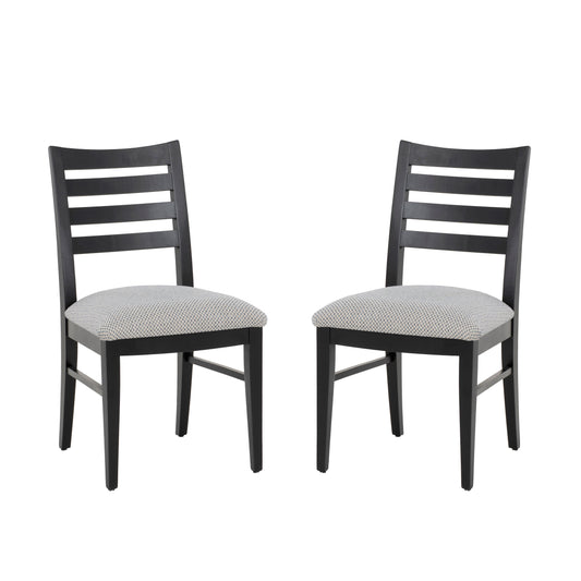 Chaise d'appoint Felicia Black