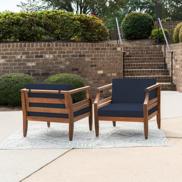 Fauteuil club d'extérieur Corolla