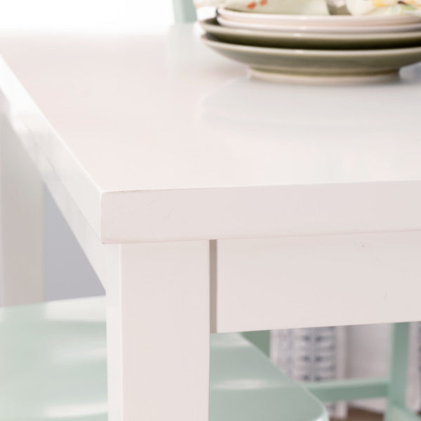 Ensemble de comptoirs Maui 5 pièces