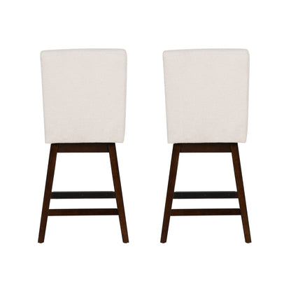 Tabourets pivotants Cohen (lot de 2)