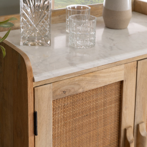 Meuble bar Raphael Cane