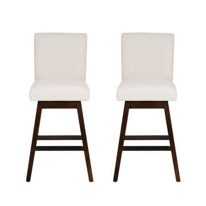 Tabourets pivotants Cohen (lot de 2)