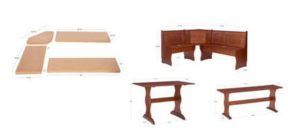 Ensemble Chelsea Nook avec coussin