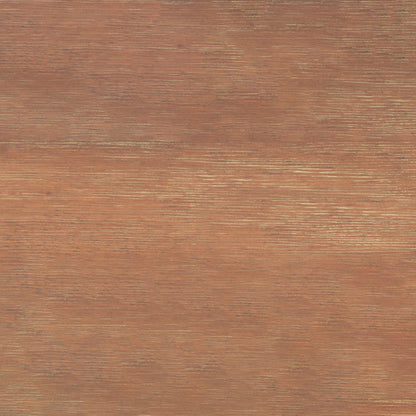 Chaise d'appoint Bree Brown, siège rembourré (lot de 2)