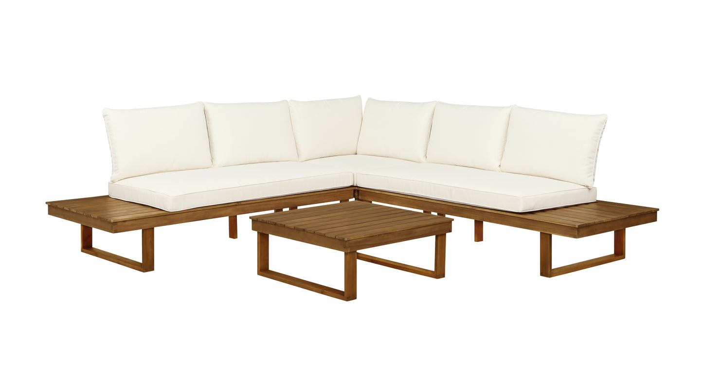 Ensemble 4 pièces Brise marine