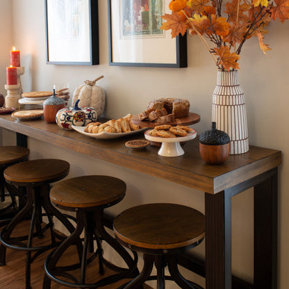 Table de bar Haywood