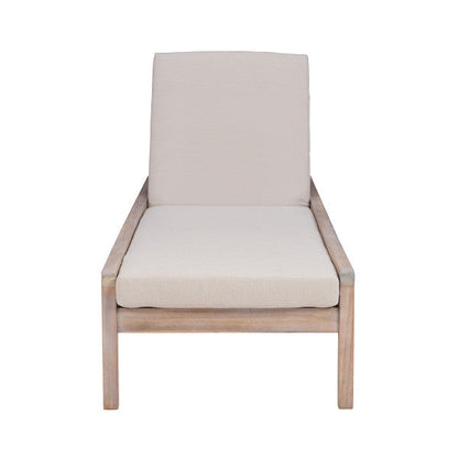 Ensemble de chaises longues Svana simple ou double