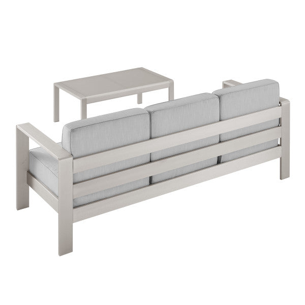 Ensemble de jardin Key Largo 3 places 2 pièces