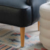 Fauteuil d'appoint Milley