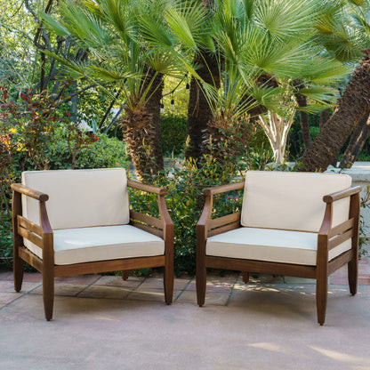 Fauteuil club d'extérieur Corolla