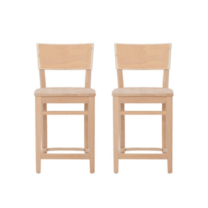 Tabourets de bar Brompton (lot de 2)