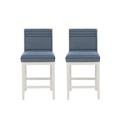 Tabourets de bar Ramsey (lot de 2)