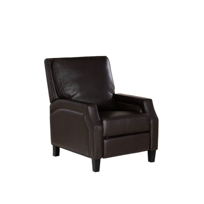 Fauteuil inclinable Portico en similicuir