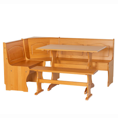 Ensemble coin repas Chelsea Natural