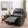 Fauteuil inclinable électrique Ingram Gray