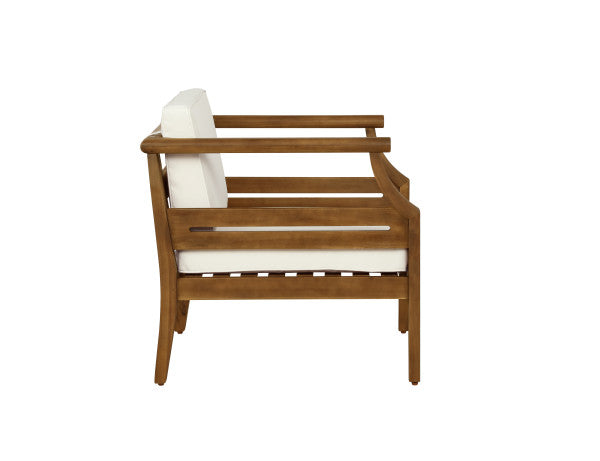 Fauteuil club d'extérieur Corolla