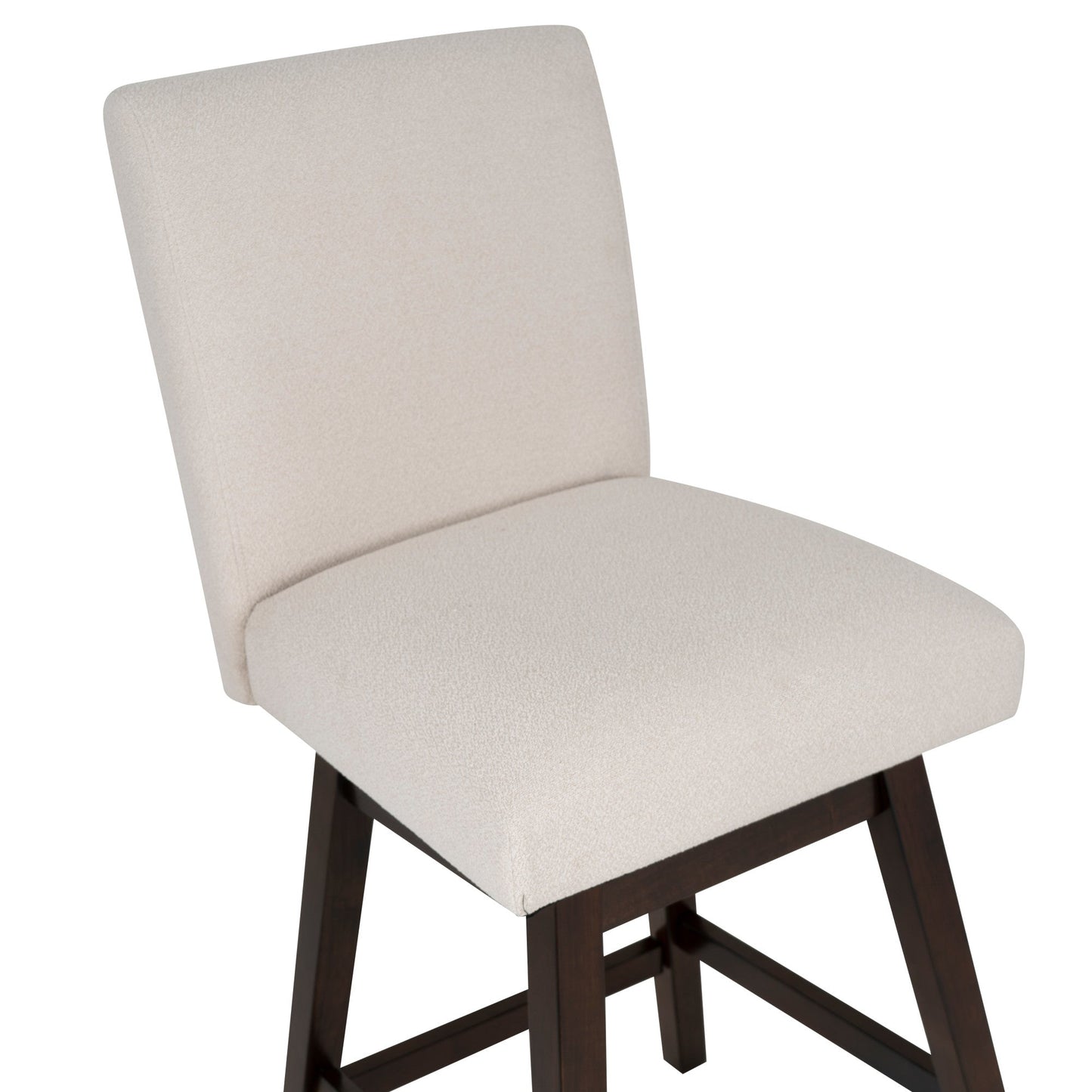 Tabourets pivotants Cohen (lot de 2)