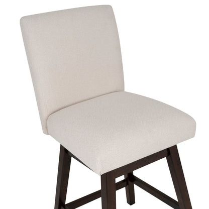 Tabourets pivotants Cohen (lot de 2)