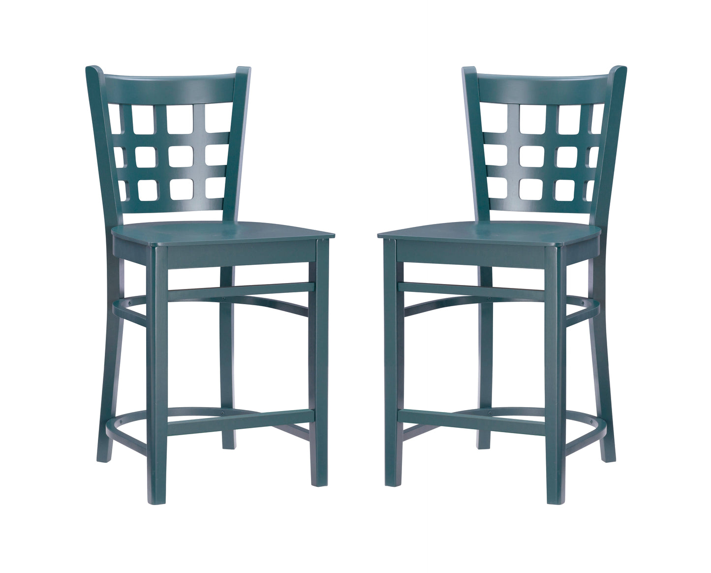 Tabourets de bar Luna (lot de 2)