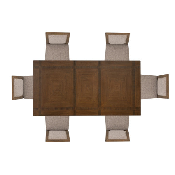 Ensemble de salle à manger 7 pièces Cadeau