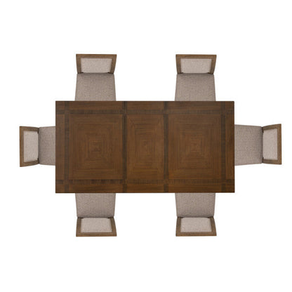 Ensemble de salle à manger 7 pièces Cadeau