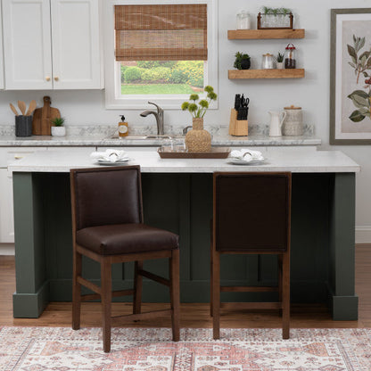 Tabourets de bar Ramsey (lot de 2)