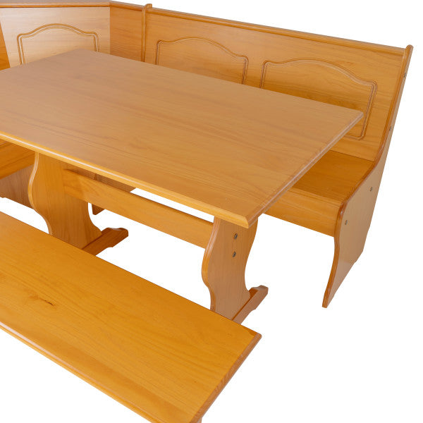 Ensemble coin repas Chelsea Natural