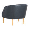 Fauteuil d'appoint Milley