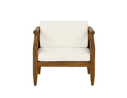 Fauteuil club d'extérieur Corolla