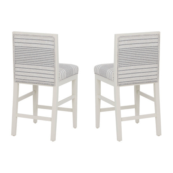 Tabourets de bar Ramsey (lot de 2)