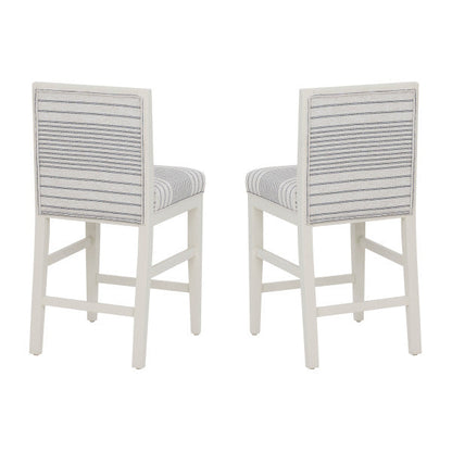 Tabourets de bar Ramsey (lot de 2)
