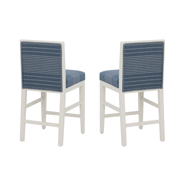 Tabourets de bar Ramsey (lot de 2)