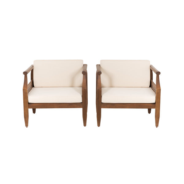 Fauteuil club d'extérieur Corolla