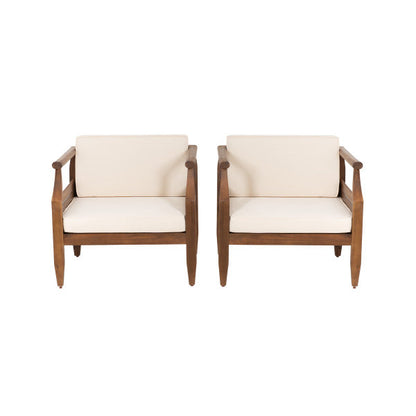 Fauteuil club d'extérieur Corolla