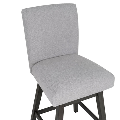 Tabourets pivotants Cohen (lot de 2)