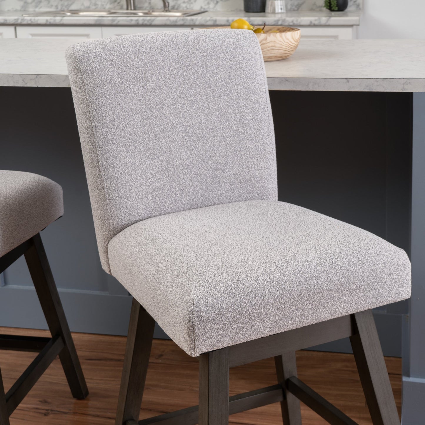 Tabourets pivotants Cohen (lot de 2)