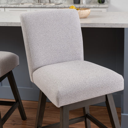 Tabourets pivotants Cohen (lot de 2)