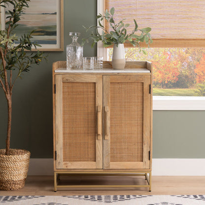 Meuble bar Raphael Cane