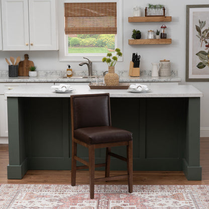 Tabourets de bar Ramsey (lot de 2)