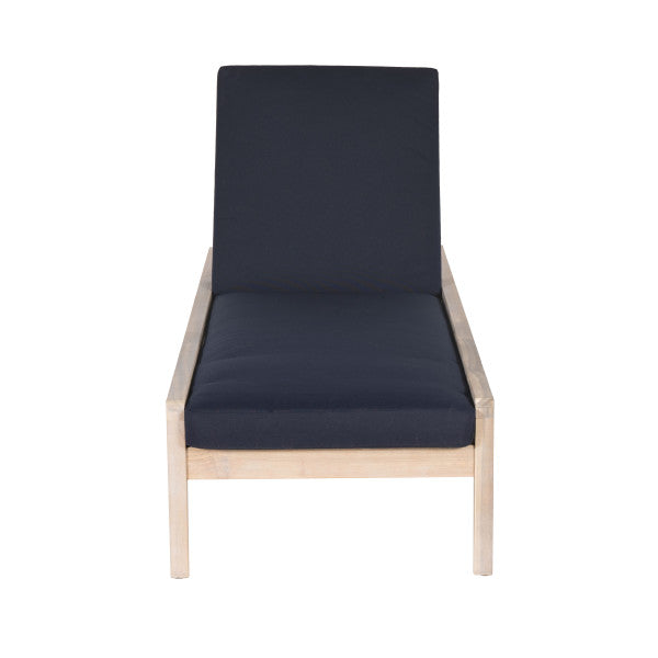 Ensemble de chaises longues Svana simple ou double