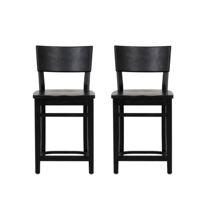 Tabourets de bar Brompton (lot de 2)