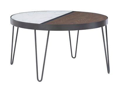 Table basse bicolore Riley